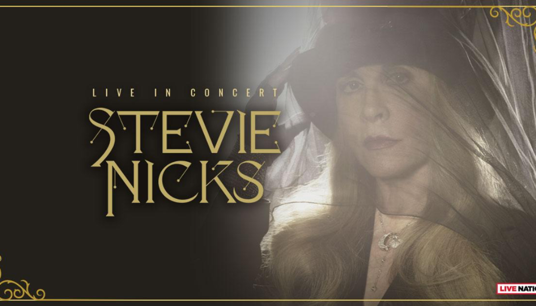 Stevie Nicks Announces 2022 U.S. Tour Dates