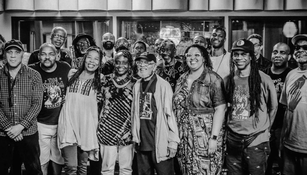 Sun Ra Arkestra Announce New Album Living Sky, Share New Song