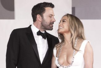 Surprise! J.Lo and Ben Affleck Are Married—See Her Low-Key, Pretty Wedding Dress