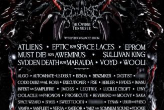 SVDDEN DEATH Is Throwing a Curated Music Festival In an Underground Cave