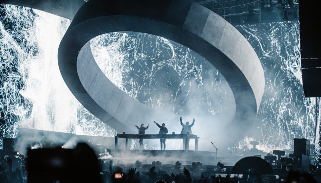 Swedish House Mafia Announce First-Ever North American DJ Residency at Wynn Las Vegas