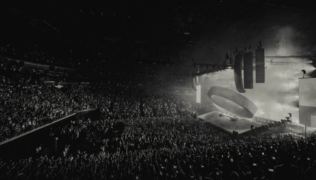 Swedish House Mafia Kickoff Paradise Again Tour With a Rave in a Sold-Out Arena