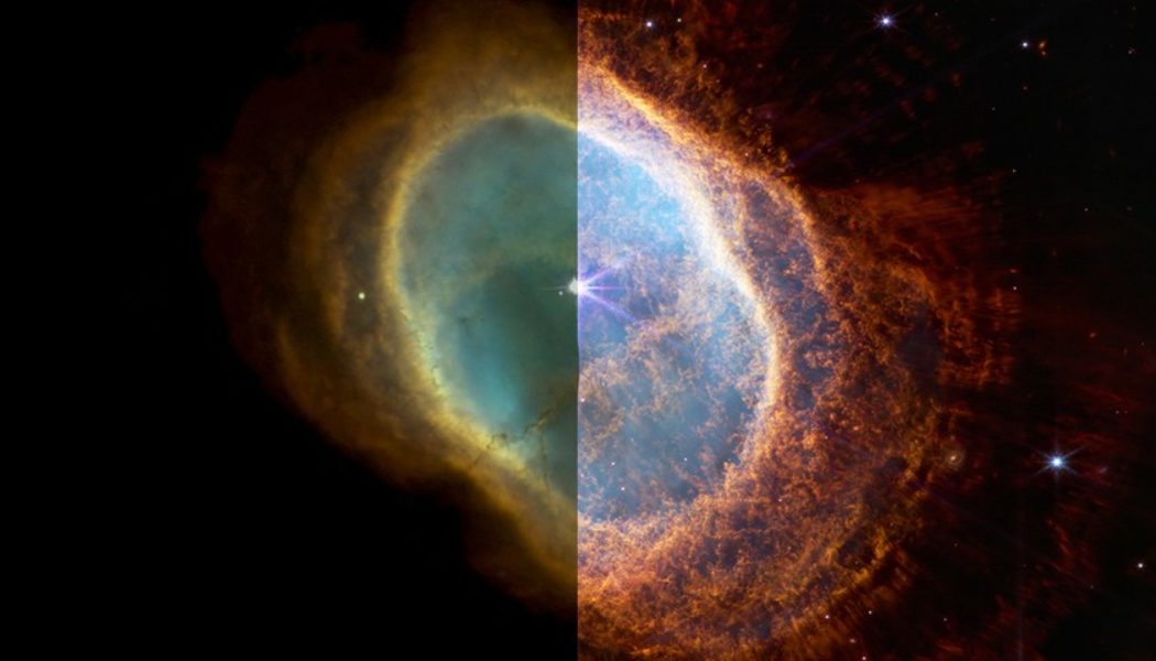 Take a Look at How Different NASA’s James Webb Is from the Hubble Space Telescope