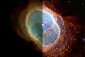 Take a Look at How Different NASA’s James Webb Is from the Hubble Space Telescope