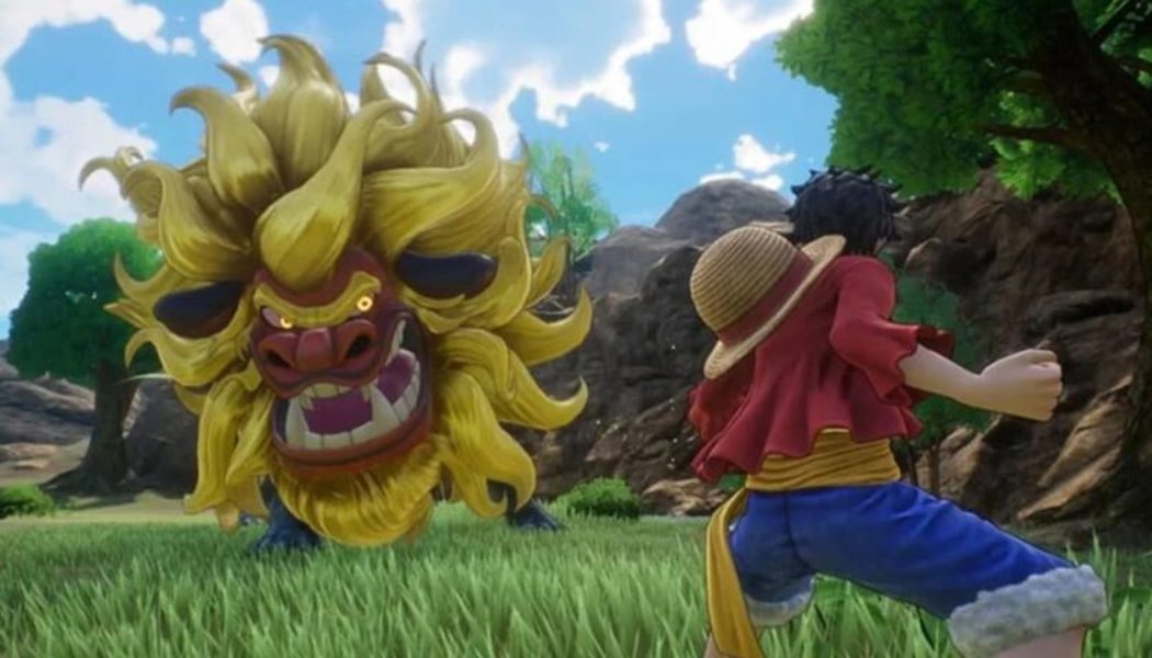 Take a Look at the Making of ‘One Piece Odyssey’ in a New Developer Diary