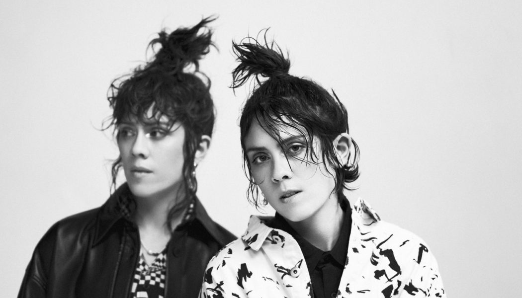 Tegan and Sara Announce New Album Crybaby, Share Video for New Song: Watch