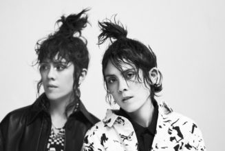 Tegan and Sara Announce New Album Crybaby, Share Video for New Song: Watch