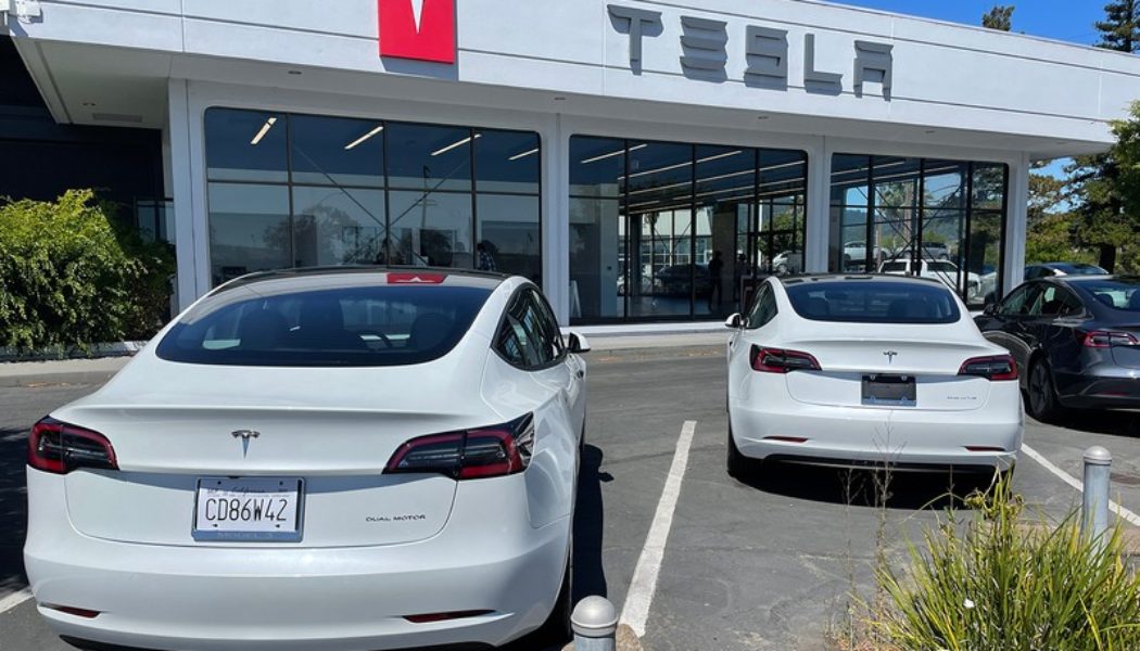 Tesla Facing New Racial Harassment Lawsuit