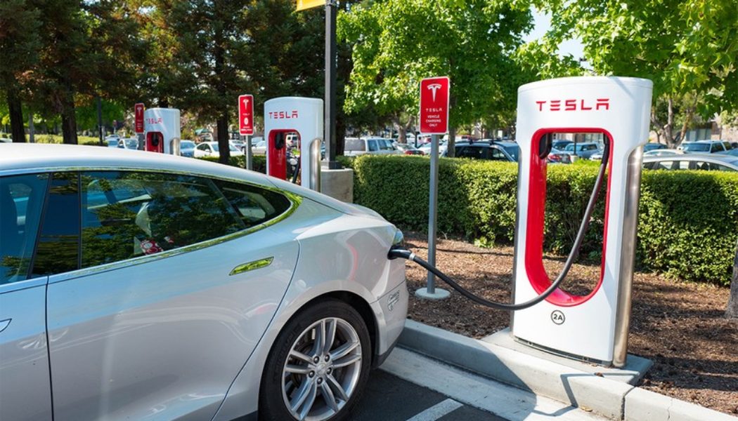 Tesla Is Building an Open-Access Supercharger Network Across North America