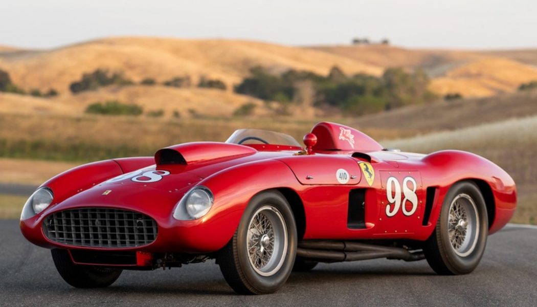 The “Best Ferrari Ever Built” Is Heading to Auction