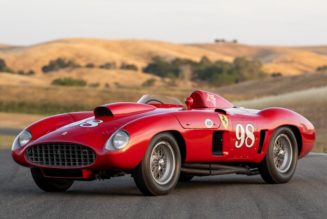 The “Best Ferrari Ever Built” Is Heading to Auction