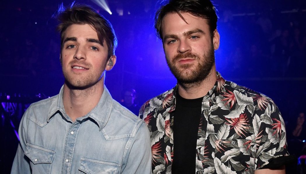 The Chainsmokers Will Be Launched Into Space in 2024