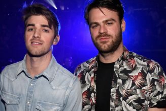 The Chainsmokers Will Be Launched Into Space in 2024