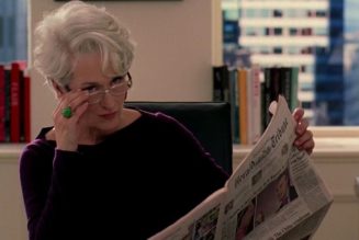 ‘The Devil Wears Prada’ Musical Is Coming to Broadway