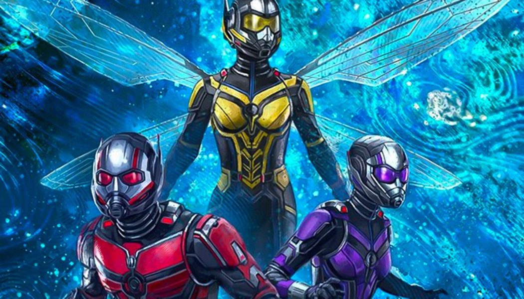 The First Look for ‘Ant-Man and the Wasp: Quantumania’ Reveals Kang the Conqueror