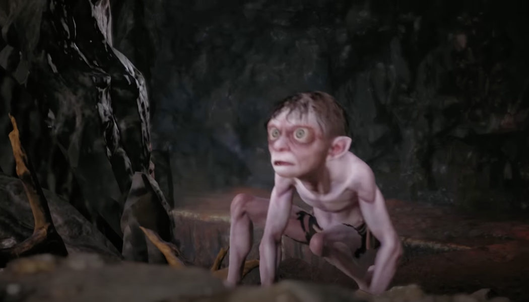 The Gollum video game won’t be launching with Amazon’s LOTR show anymore