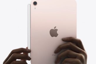 The latest iPad Mini is selling at a major discount