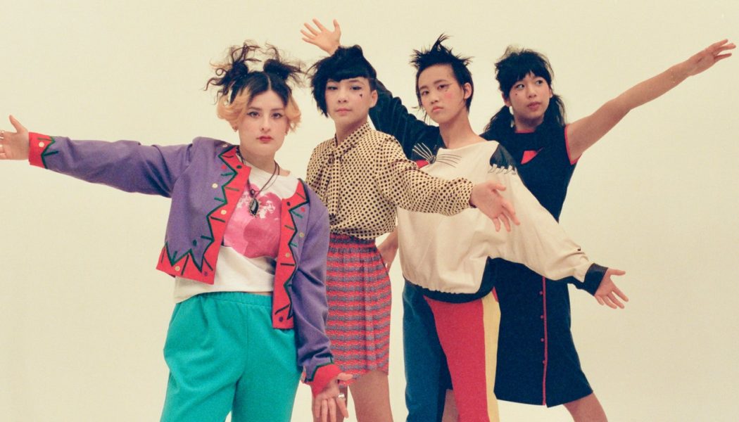 The Linda Lindas Cover the Go-Go’s’ “Tonite”