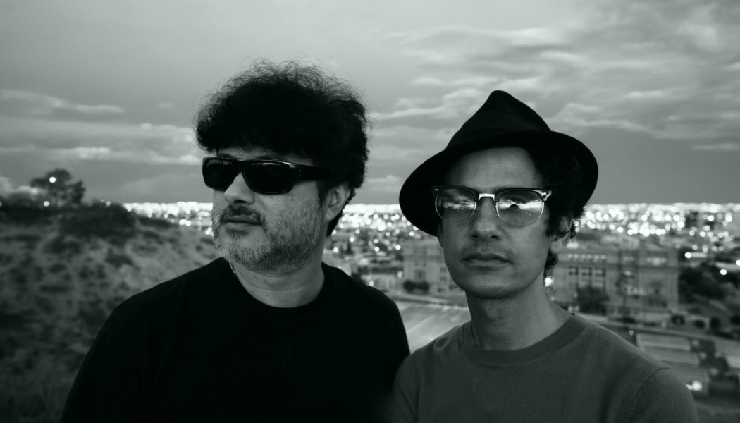 The Mars Volta Share Short Film for New Song “Graveyard Love”