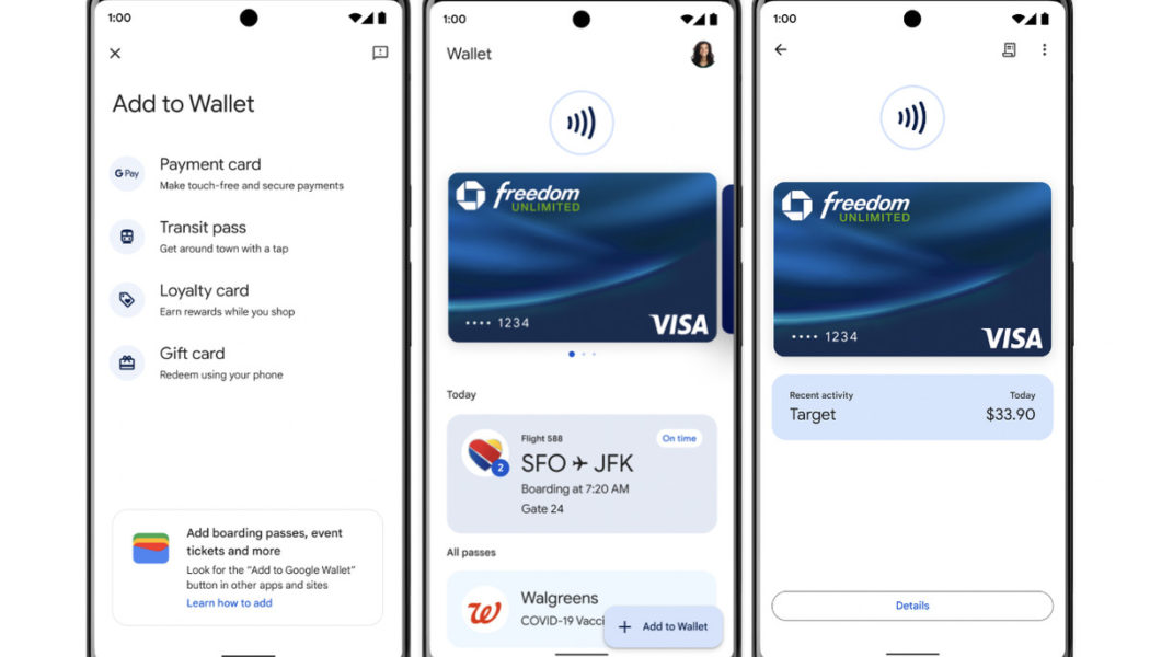 The new Google Wallet is now available to all users