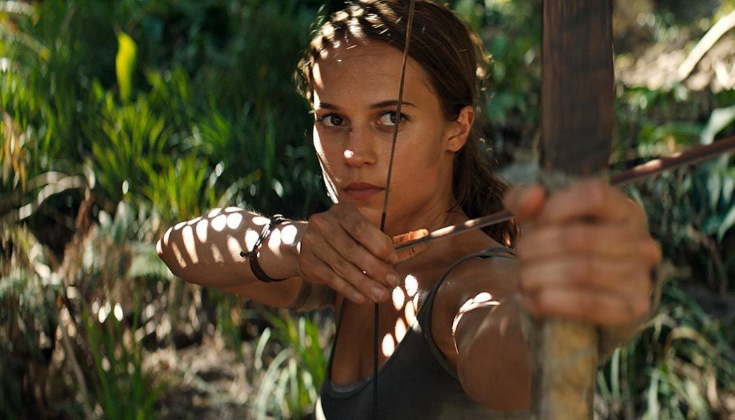 The next Tomb Raider film will feature a new Lara Croft