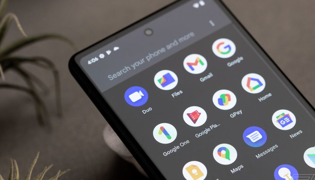 The Pixel 6A is getting an immediate update to make sure it’s moddable