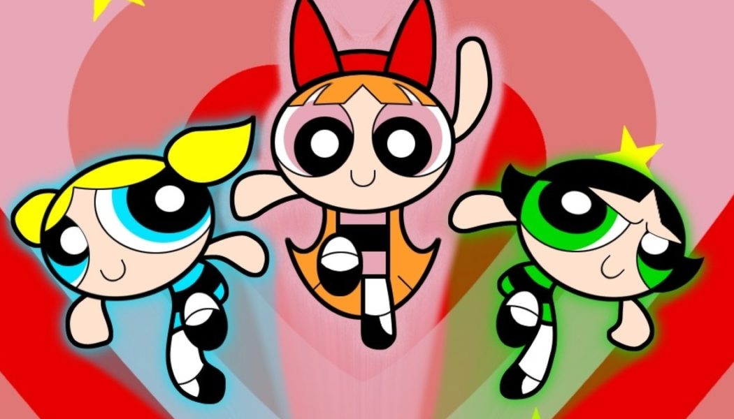 The Powerpuff Girls Getting Animated Reboot from Original Creator