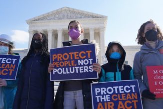 The Supreme Court just decided a major climate court case