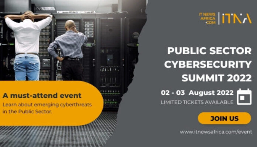 The UN, Oracle, SA Govt. & Others Converge at the Public Sector Cybersecurity Summit 2022