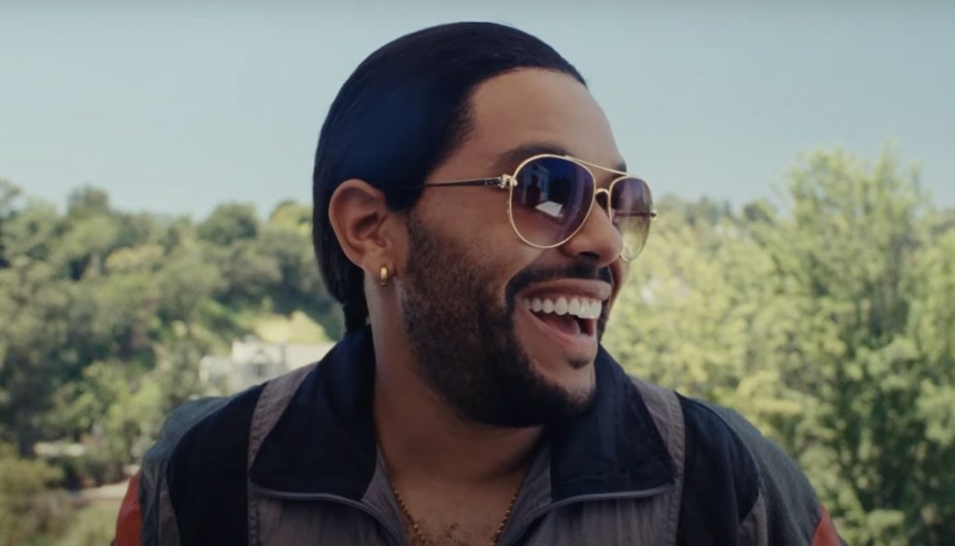 The Weeknd Plays a Pop Star’s Self-Help Guru in Trailer for The Idol: Watch