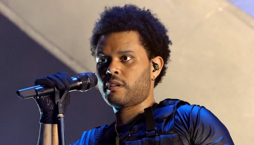 The Weeknd Postpones Toronto Show Over Telecom Network Outage