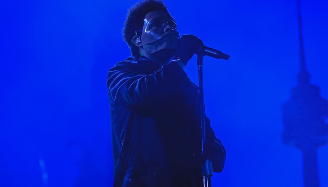 The Weeknd Shuts Down MetLife Stadium for ‘After Hours Til Dawn’