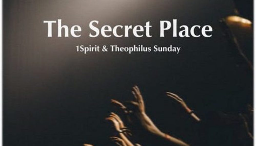 Theophilus Sunday – Hallelujah Jesus Is The Lamb