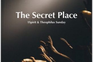 Theophilus Sunday – I See Jesus