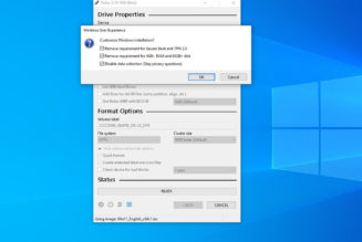 There’s a better way to bypass Windows 11 install restrictions