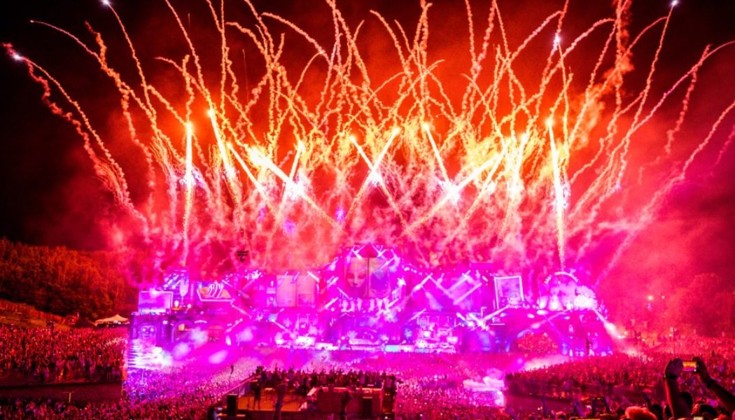 These Were the Top 10 Current Tracks Played During Weekend One of Tomorrowland 2022