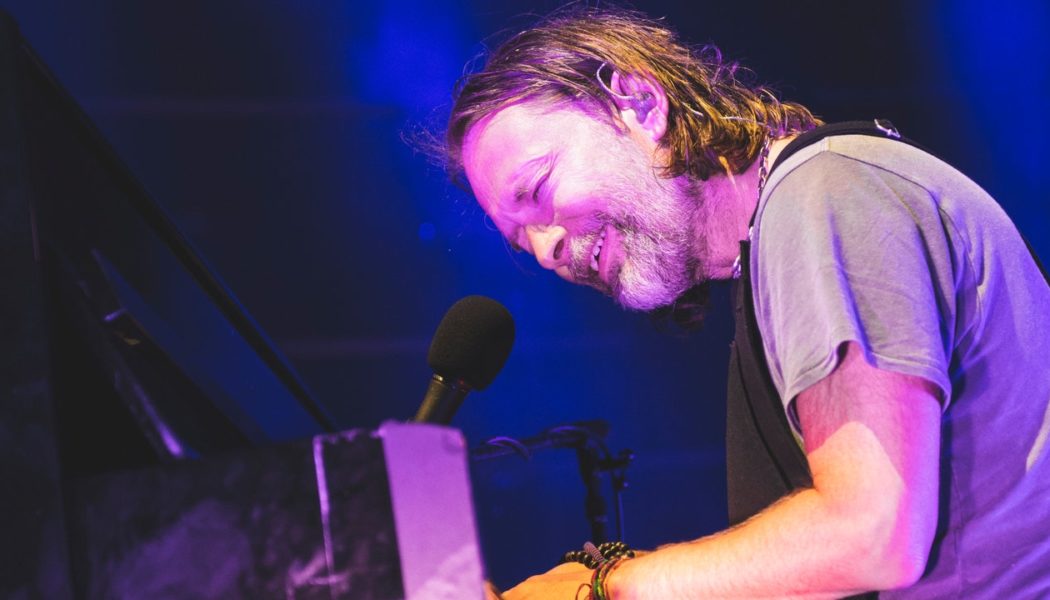 Thom Yorke Shares New Version of Radiohead’s “Bloom” for Greenpeace: Listen