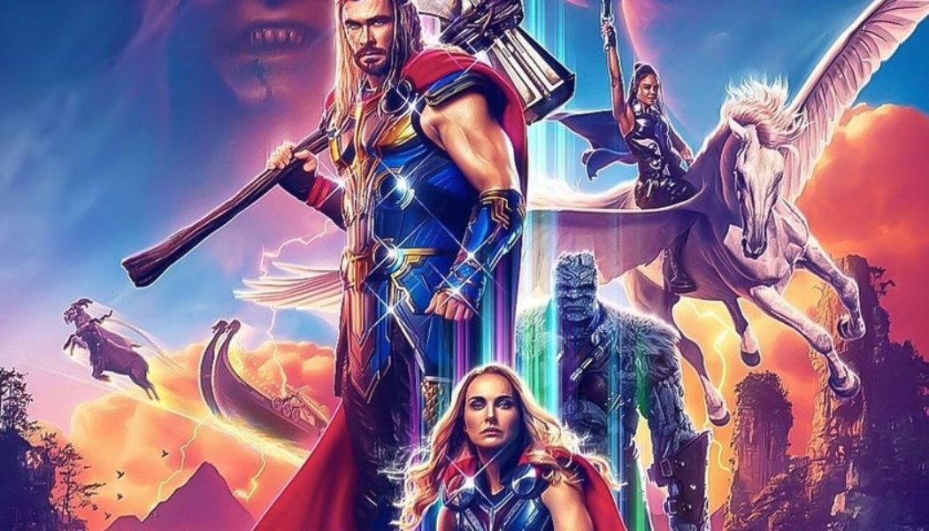 ‘Thor: Love and Thunder’ Debuts With $143 Million USD