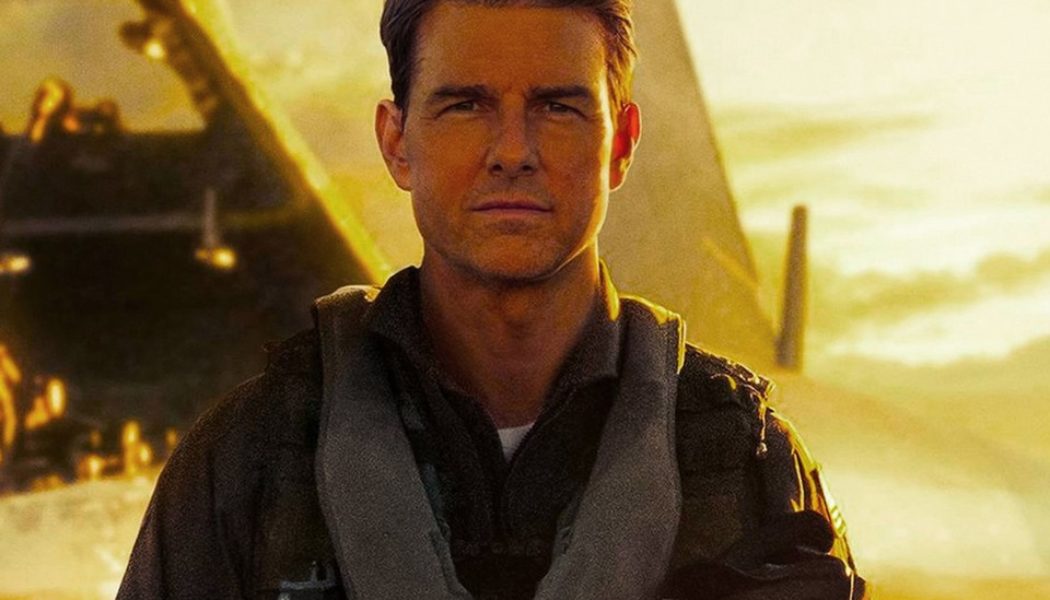 Tom Cruise Reportedly Made Over $100 Million USD for ‘Top Gun: Maverick’