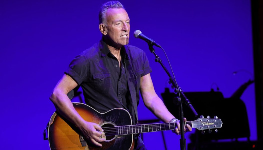 Top Bruce Springsteen Ticket Prices Fueled Rage, But the Average Cost Wasn’t So High