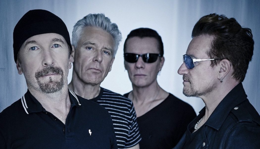 U2 to Open Las Vegas’ MSG Sphere in 2023: Report