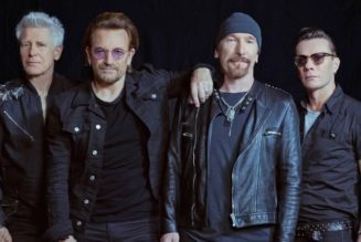 U2 to Perform First Concerts at MSG Sphere in Las Vegas