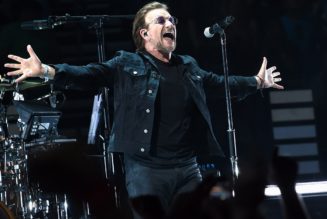 U2 Will Be First Group to Perform at Las Vegas’ MSG Sphere: Report