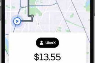 Uber will start showing drivers how much they’ll be paid for accepting a trip