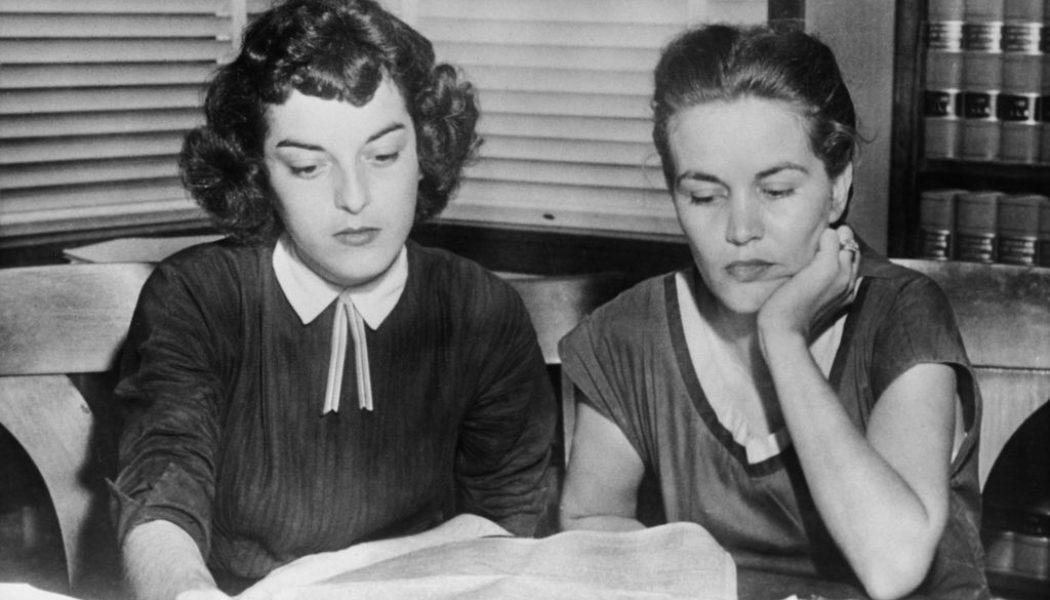 Unpublished Memoir of Liar and Emmett Till Accuser Carolyn Bryant Donham Made Public