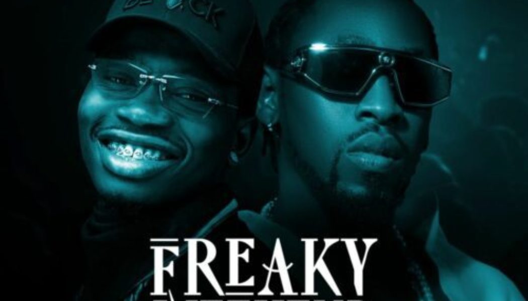 Unstoppable DJ Nero ft Orezi – Freaky Weekend (Ororo 7)