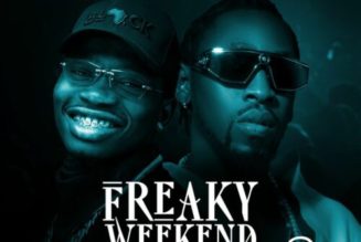 Unstoppable DJ Nero ft Orezi – Freaky Weekend (Ororo 7)