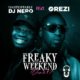 Unstoppable DJ Nero ft Orezi – Freaky Weekend (Ororo 7)