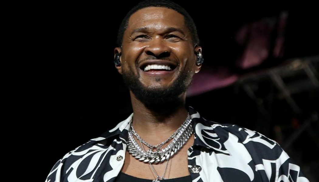 Usher Talks the Possibility of Doing a ‘VERZUZ’ Battle