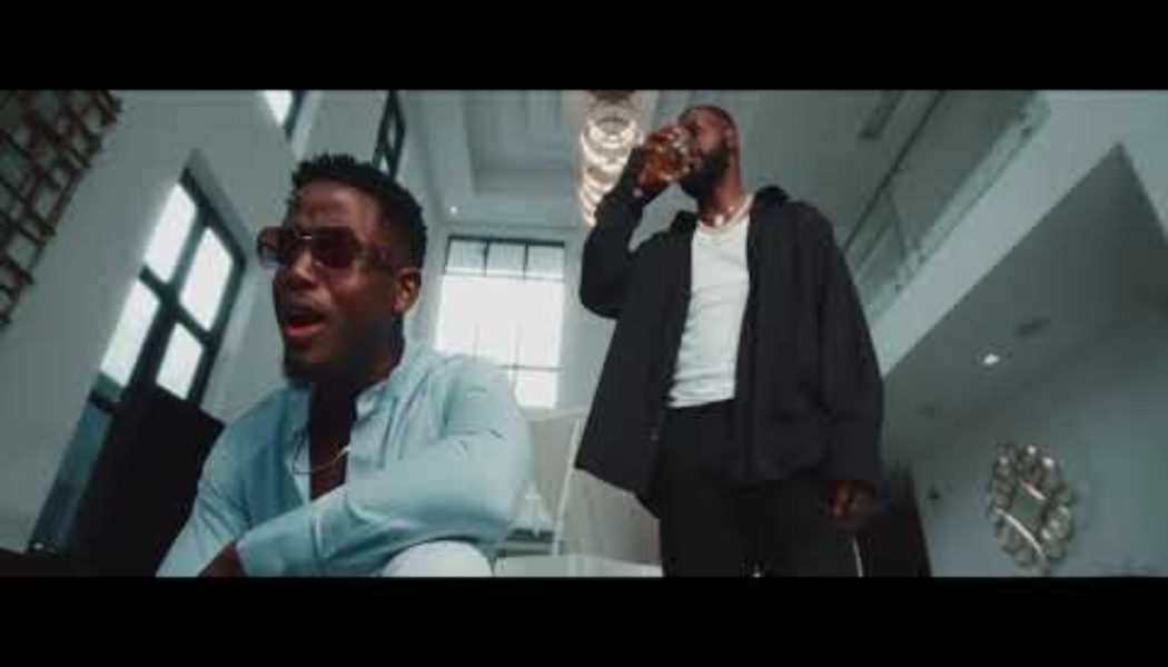 VIDEO: Falz – Knee Down ft Chike